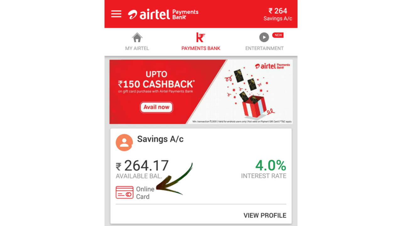 My Airtel App