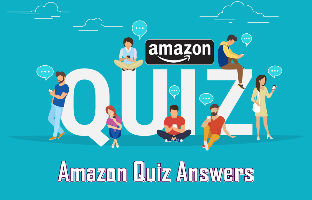 Amazon Quiz 21 June 2019 Answers [Win Honor Band 4]