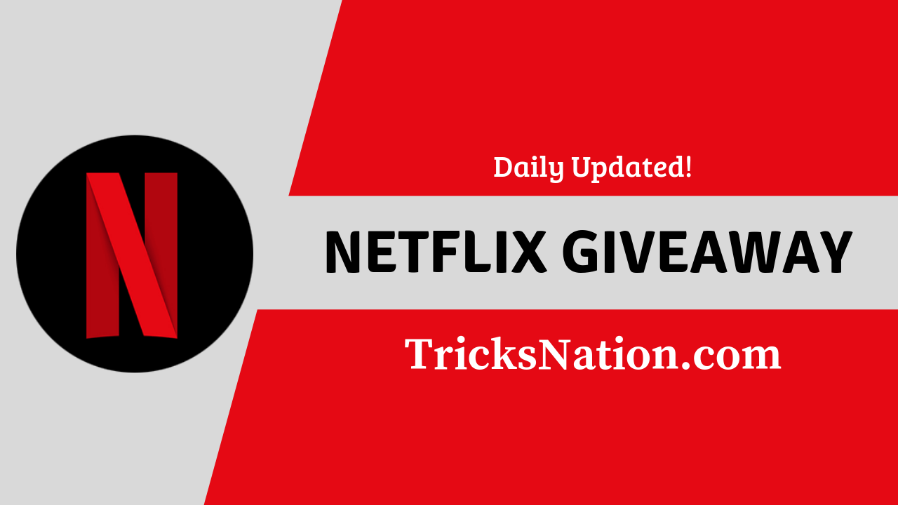 free netflix accounts 2016