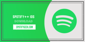 spotify++ for iphone