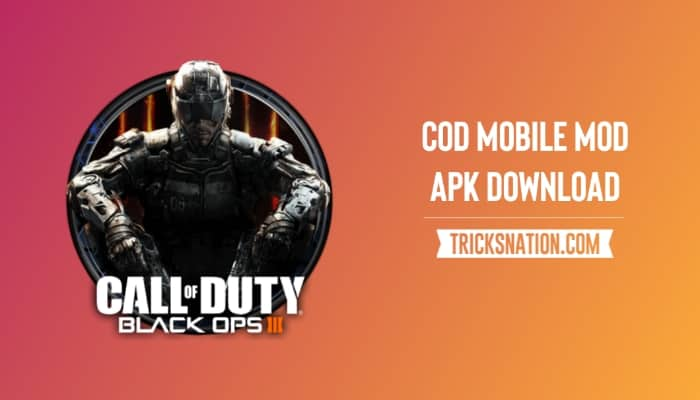 call of duty mobile mod apk 2021