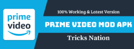 Amazon Prime MOD APK