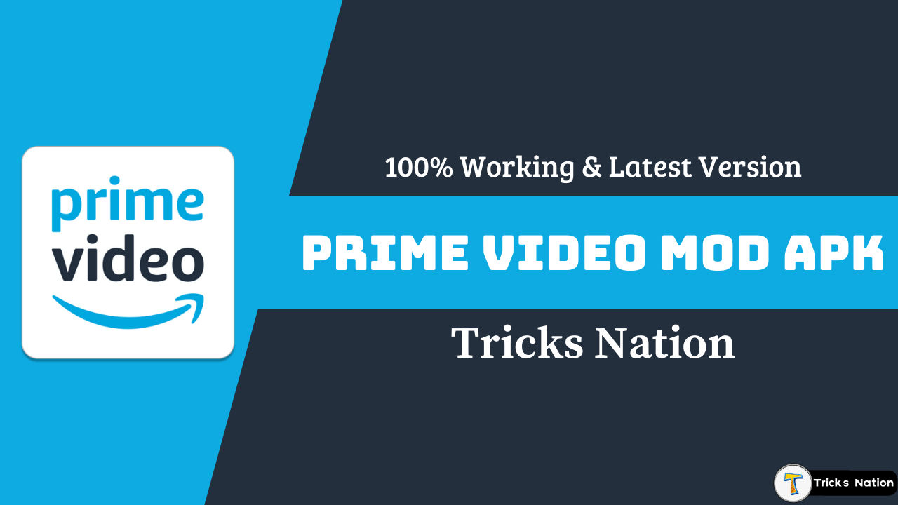 Amazon Prime Video Mod Apk Download Latest 21