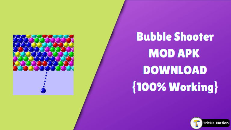 Bubble Shooter MOD APK [Unlimited Bombs & Money]