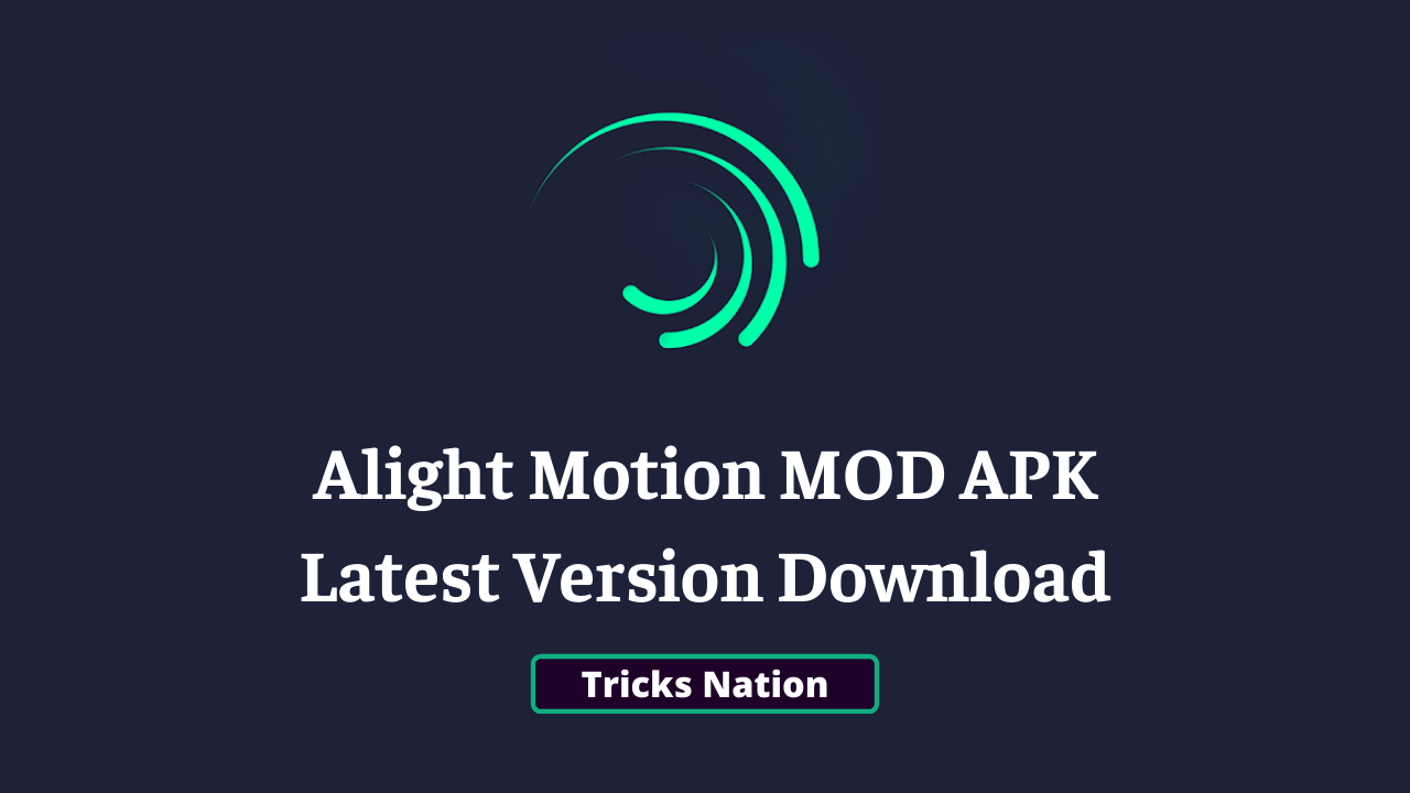 Alight motion apk no watermark 2021