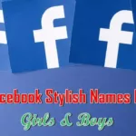 Facebook Stylish Names