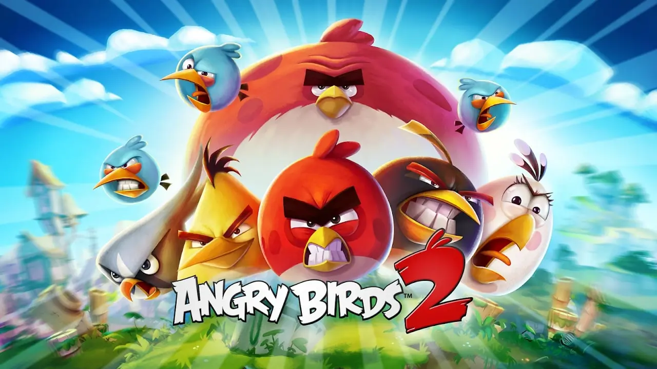 Angry Birds 2 MOD APK v3.2.1 (Unlimited Money) Download