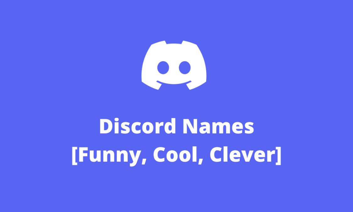 best-discord-names-2023-150-funny-cool-clever-names