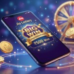 Jio lottery game