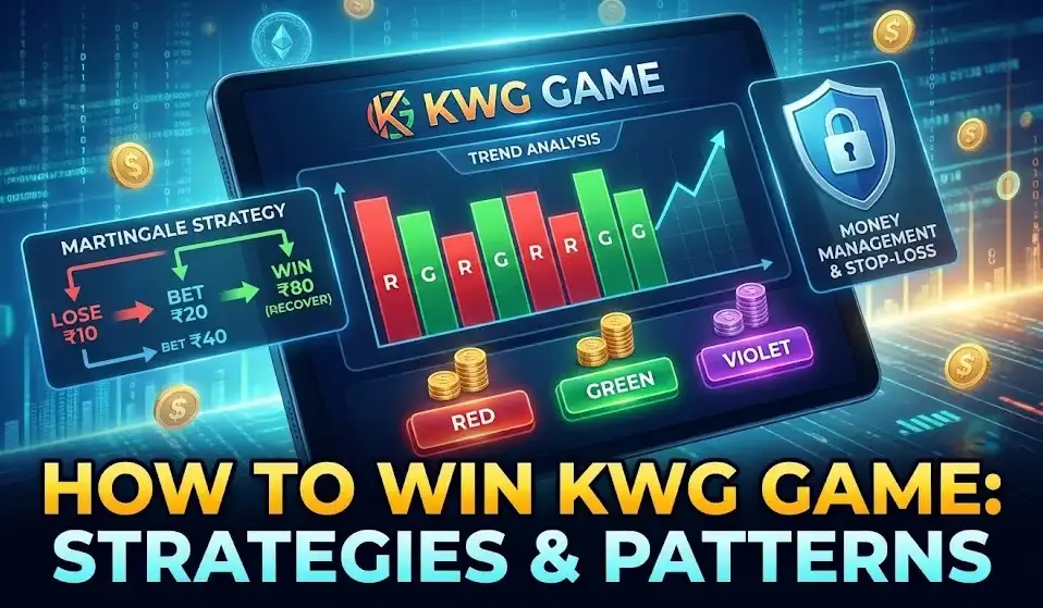 KWG game win