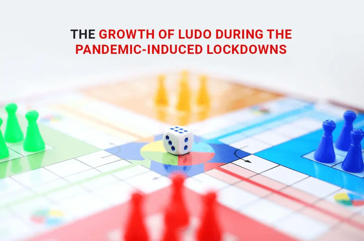 The Growth of Ludo during the Pandemic-induced Lockdowns